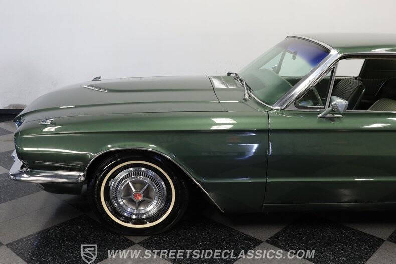 1966 Ford Thunderbird