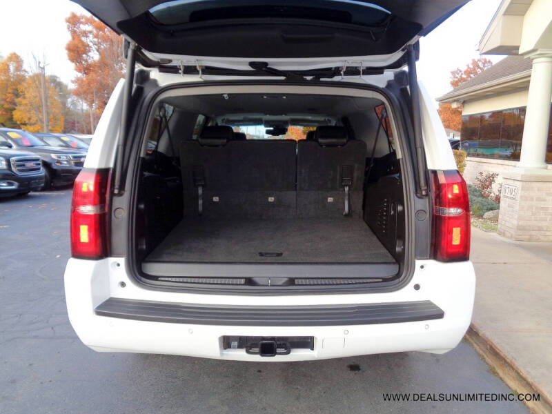2019 Chevrolet Suburban LT