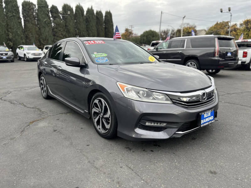 2017 Honda Accord Sport SE's photo