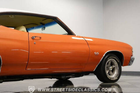 1971 Chevrolet Chevelle