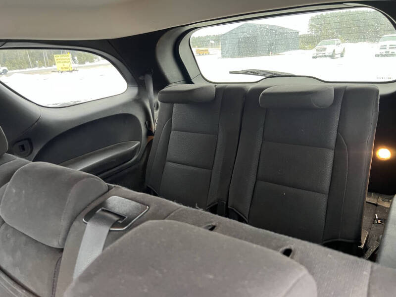 2013 Dodge Durango SXT