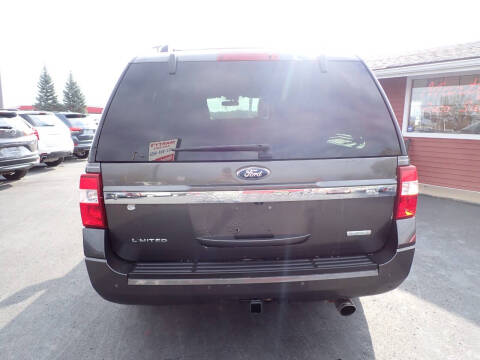 2015 Ford Expedition EL Limited