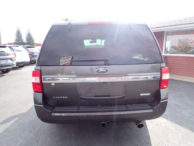 2015 Ford Expedition EL Limited