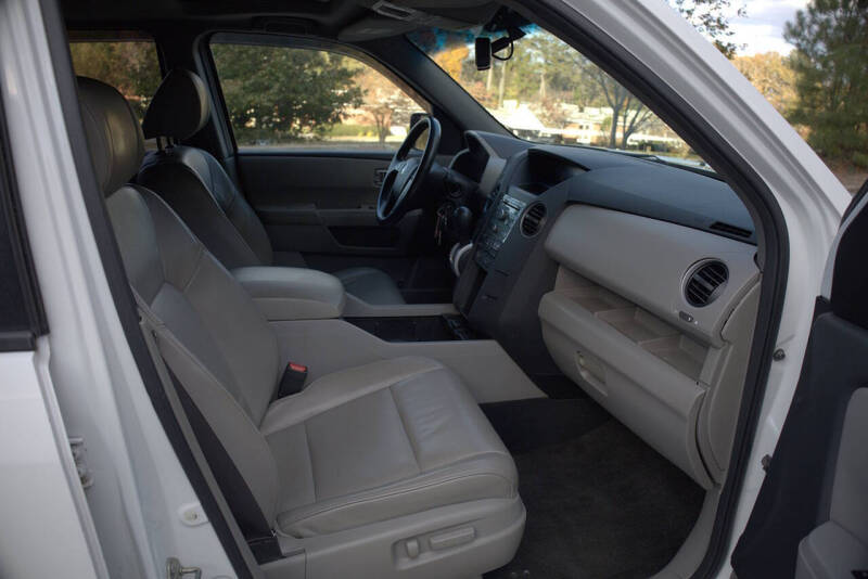 2011 Honda Pilot EX-L