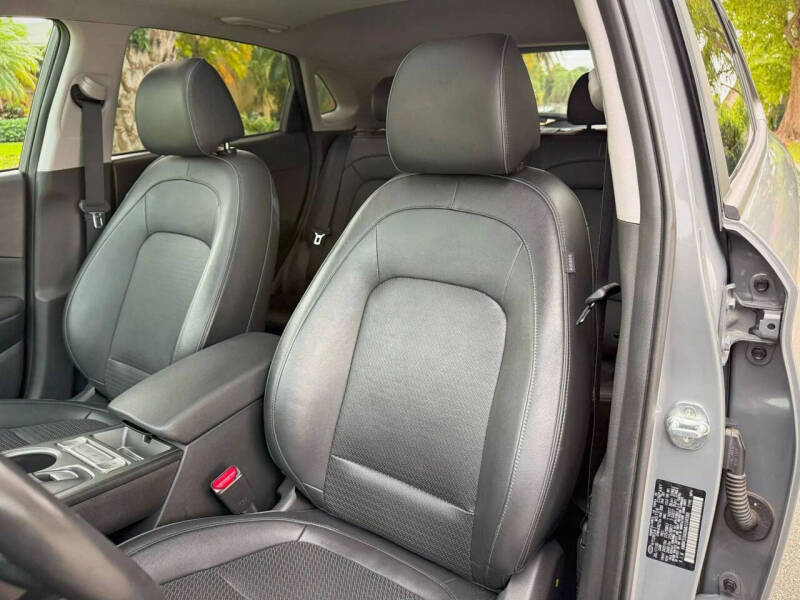 2021 Hyundai Kona Electric Ultimate