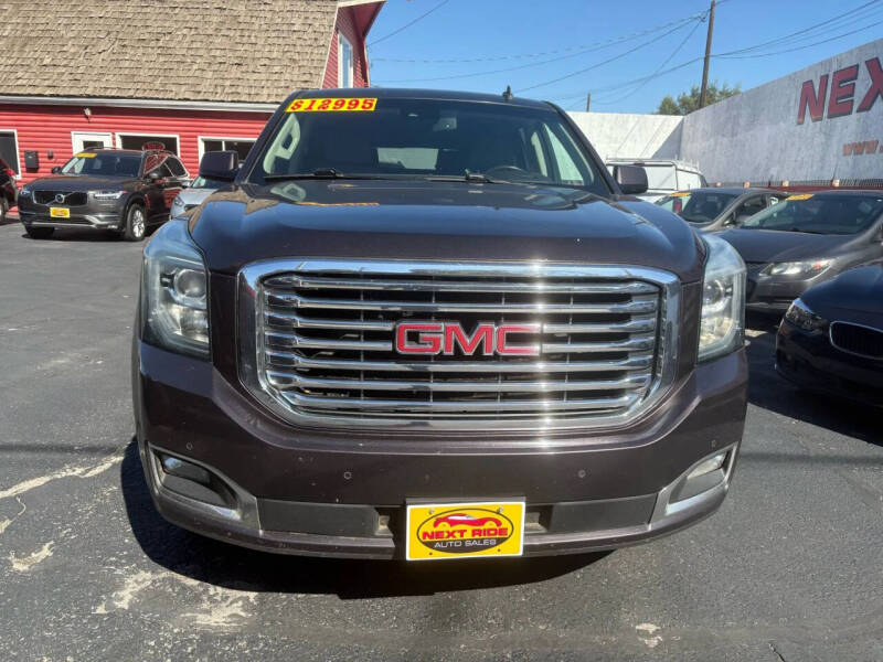 2015 GMC Yukon SLT