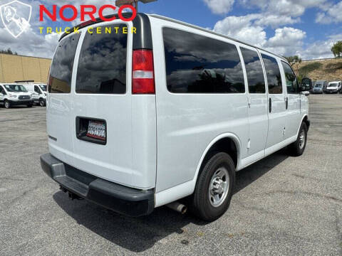 2021 Chevrolet Express LS 3500