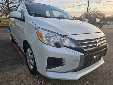 2021 Mitsubishi Mirage ES