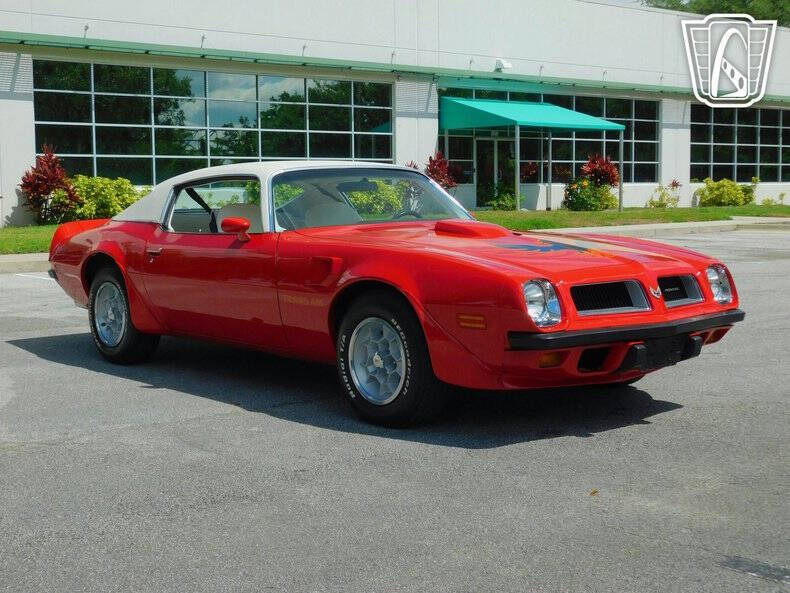 1974 Pontiac Firebird