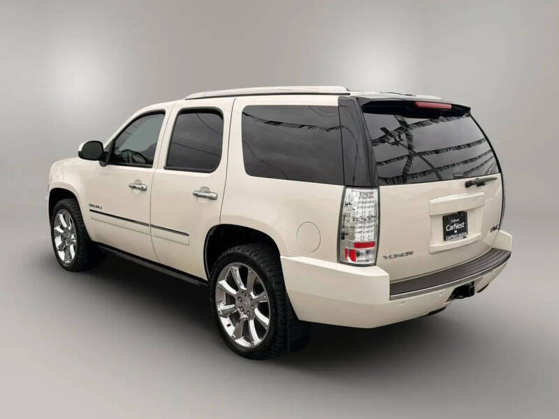 2013 GMC Yukon Denali