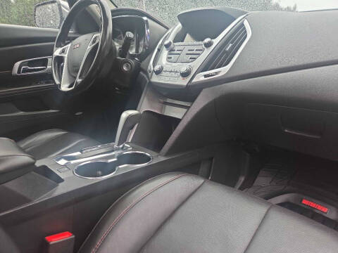 2015 GMC Terrain SLT-1