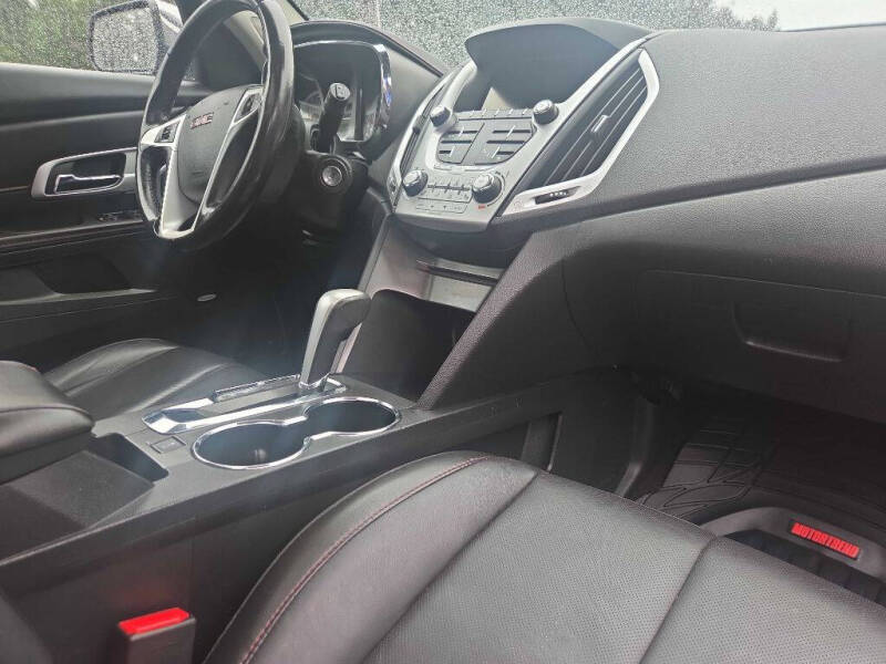 2015 GMC Terrain SLT-1