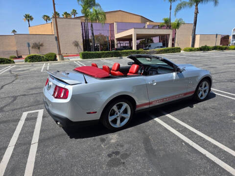 2011 Ford Mustang GT Premium