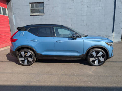 2023 Volvo XC40 Recharge Twin Ultimate