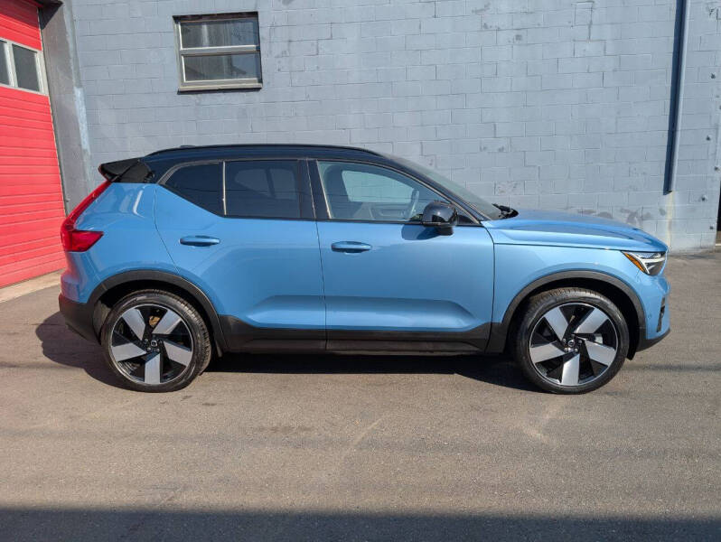 2023 Volvo XC40 Recharge Twin Ultimate