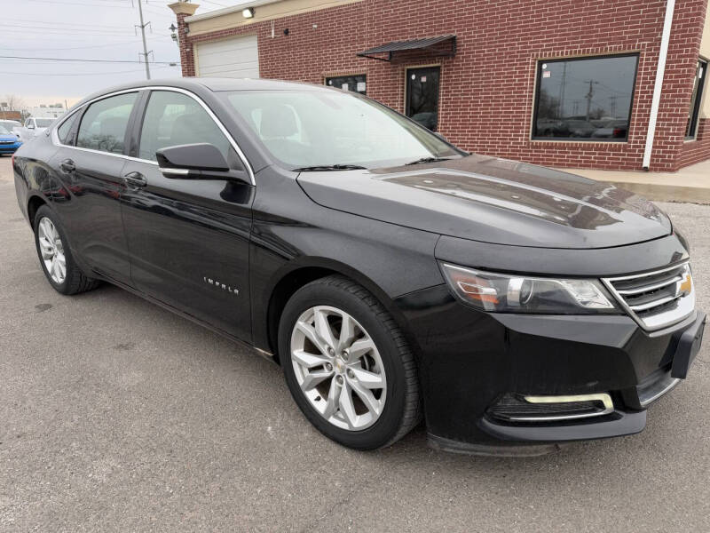 2020 Chevrolet Impala LT