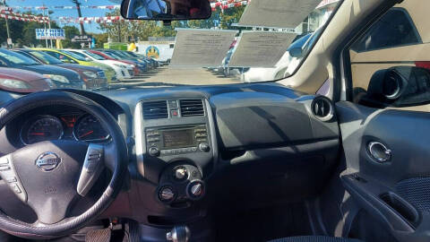 2014 Nissan Versa Note S