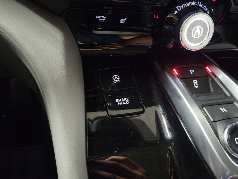 2025 Acura MDX SH-AWD w/Tech