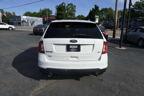 2013 Ford Edge SEL