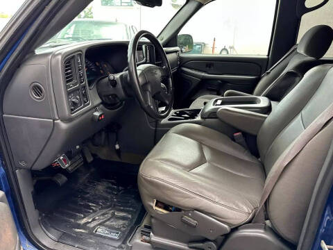 2004 GMC Sierra 2500HD