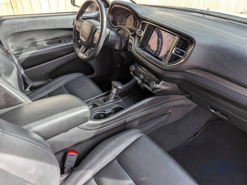 2021 Dodge Durango