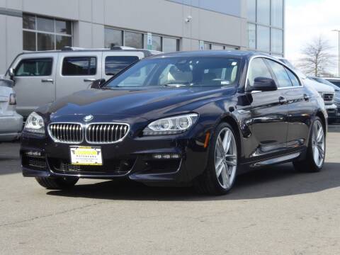 2013 BMW 6 Series for sale at Loudoun Motor Cars in Chantilly VA