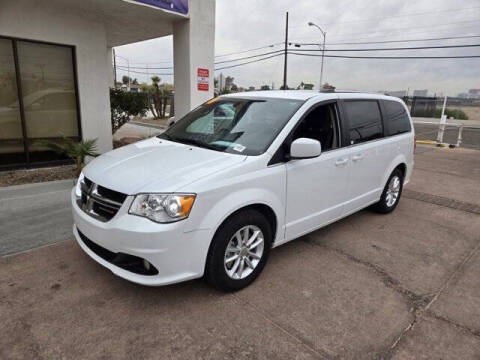 2018 Dodge Grand Caravan SXT