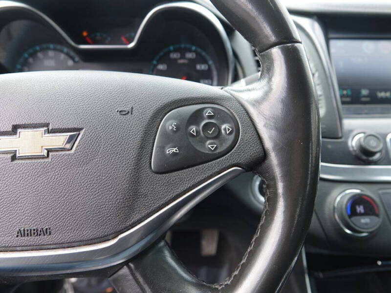 2019 Chevrolet Impala LT