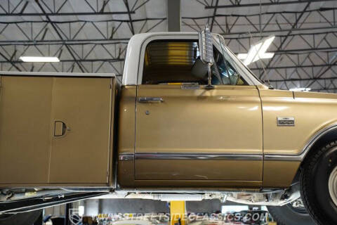 1968 Chevrolet C20