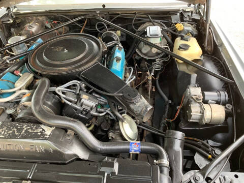 1981 Cadillac Eldorado