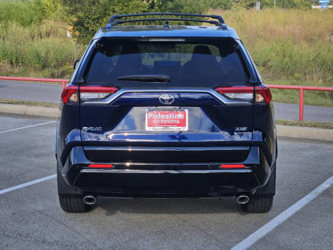 2025 Toyota RAV4 Plug-in Hybrid XSE