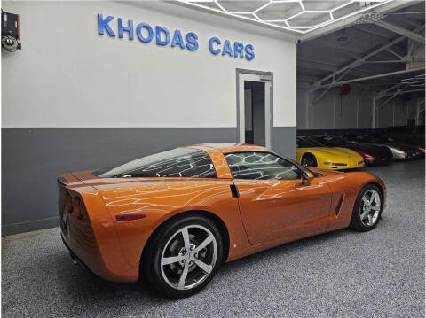 2008 Chevrolet Corvette