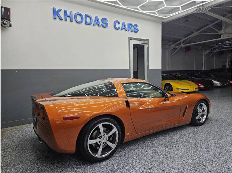 2008 Chevrolet Corvette