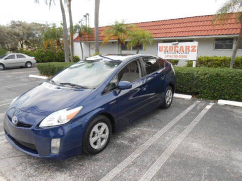2011 Toyota Prius