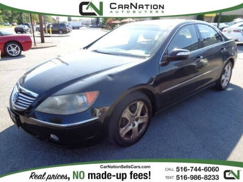 2005 Acura RL for sale at CarNation AUTOBUYERS Inc. in Rockville Centre NY