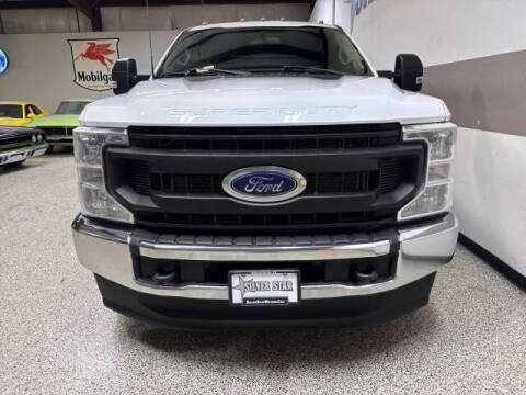2022 Ford F-350 Super Duty