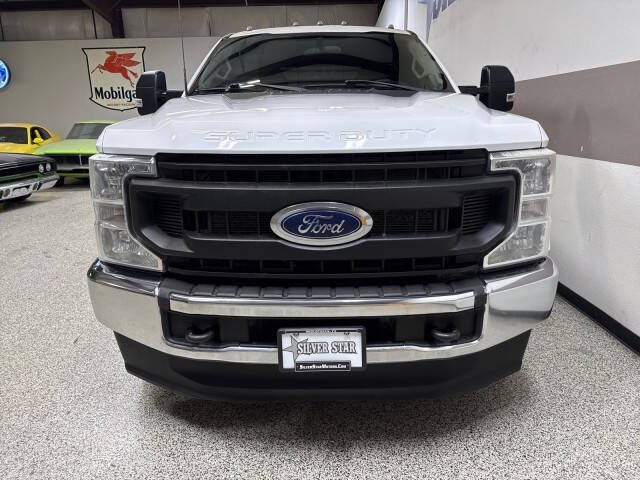 2022 Ford F-350 Super Duty
