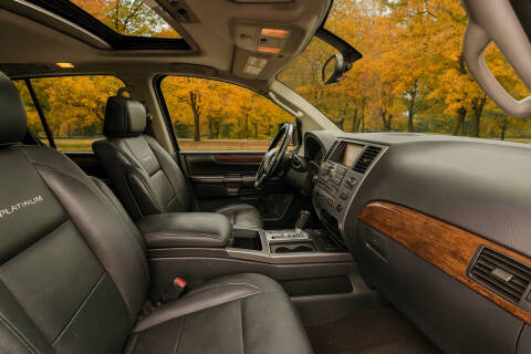 2013 Nissan Armada Platinum