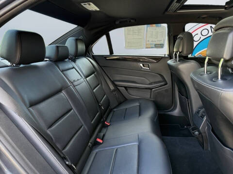 2015 Mercedes-Benz E-Class E 350