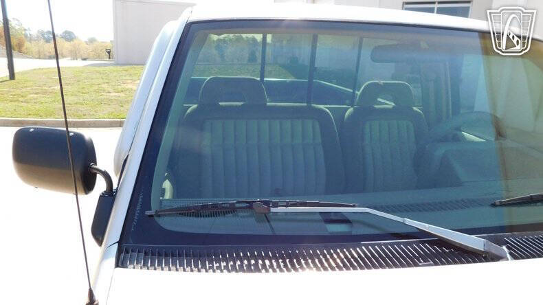 1993 Chevrolet C/K 1500 Series