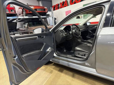 2018 Volkswagen Passat