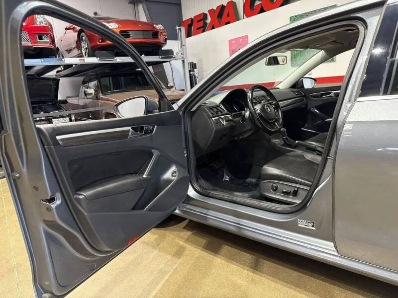 2018 Volkswagen Passat