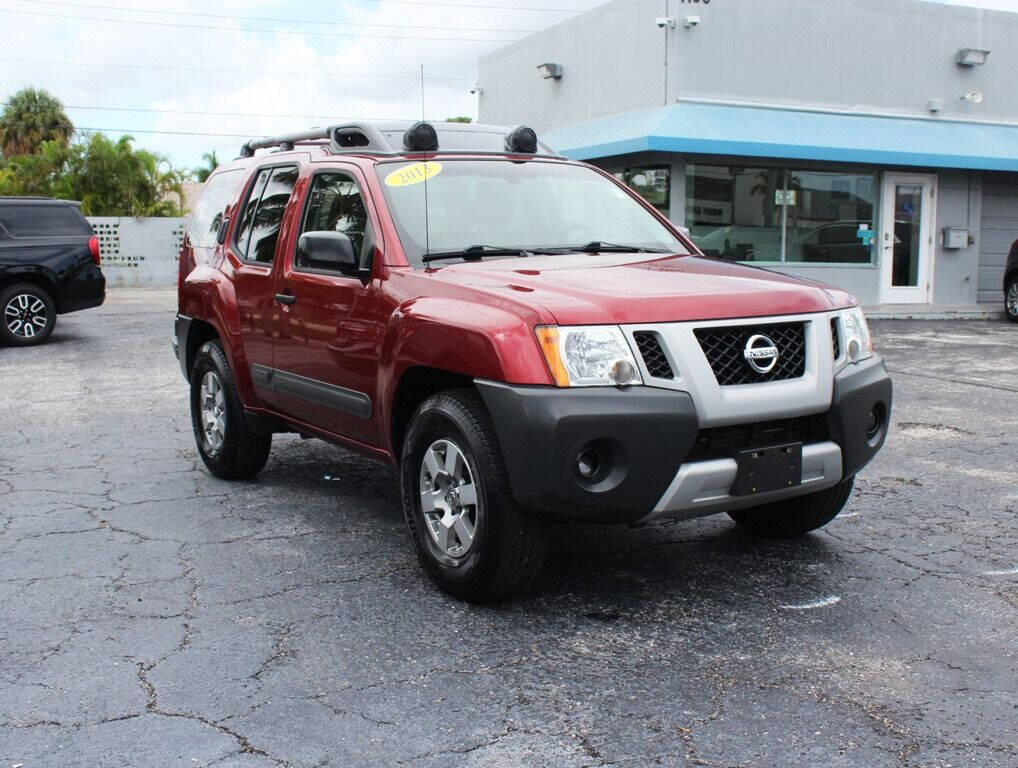 2013 NISSAN Xterra SUV / Crossover - $15,995
