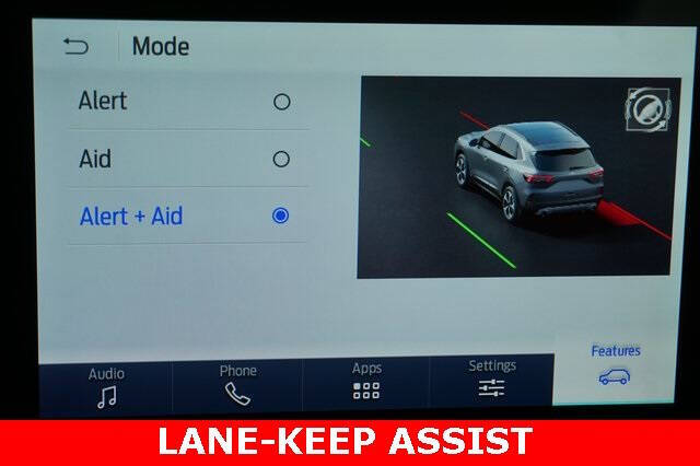 2025 Ford Escape Active