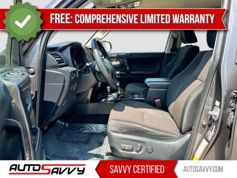 2023 Toyota 4Runner TRD Off-Road