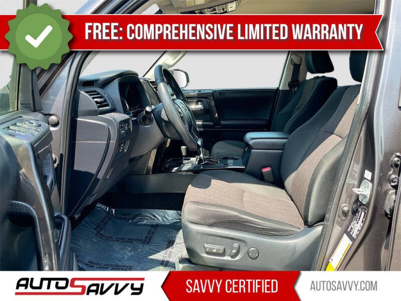 2023 Toyota 4Runner TRD Off-Road