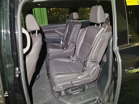 2019 Honda Odyssey Elite