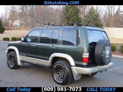 2000 Isuzu Trooper S