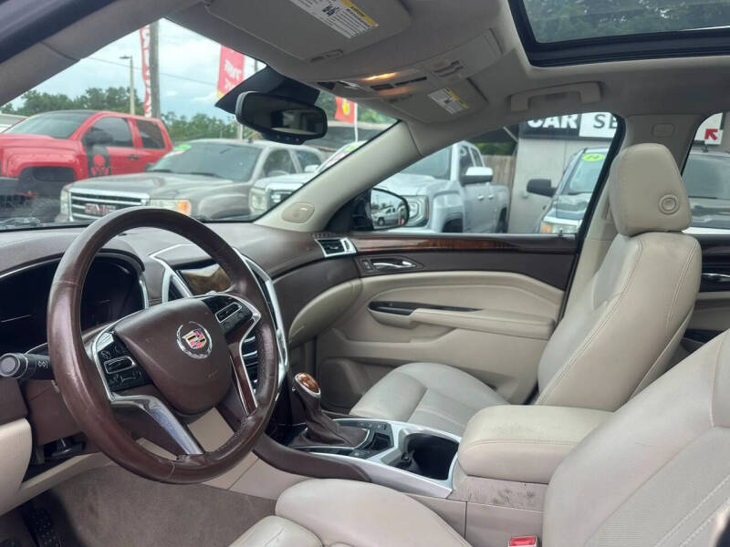 2016 Cadillac SRX Luxury Collection