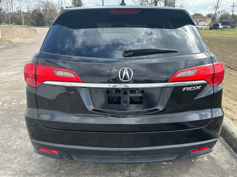 2015 Acura RDX